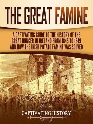 cover image of The Great Famine